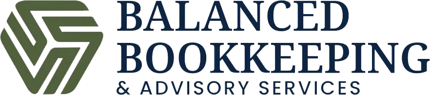 Balanced Bookkeeping & Advisory Services logo
