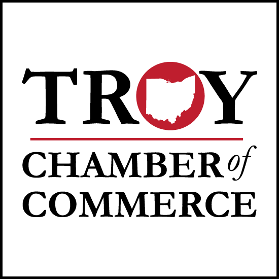 Troy Chamber Logo
